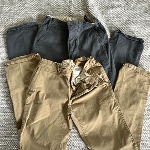 Gap Kids size 12 khaki pants perfect for school. Barely worn.
